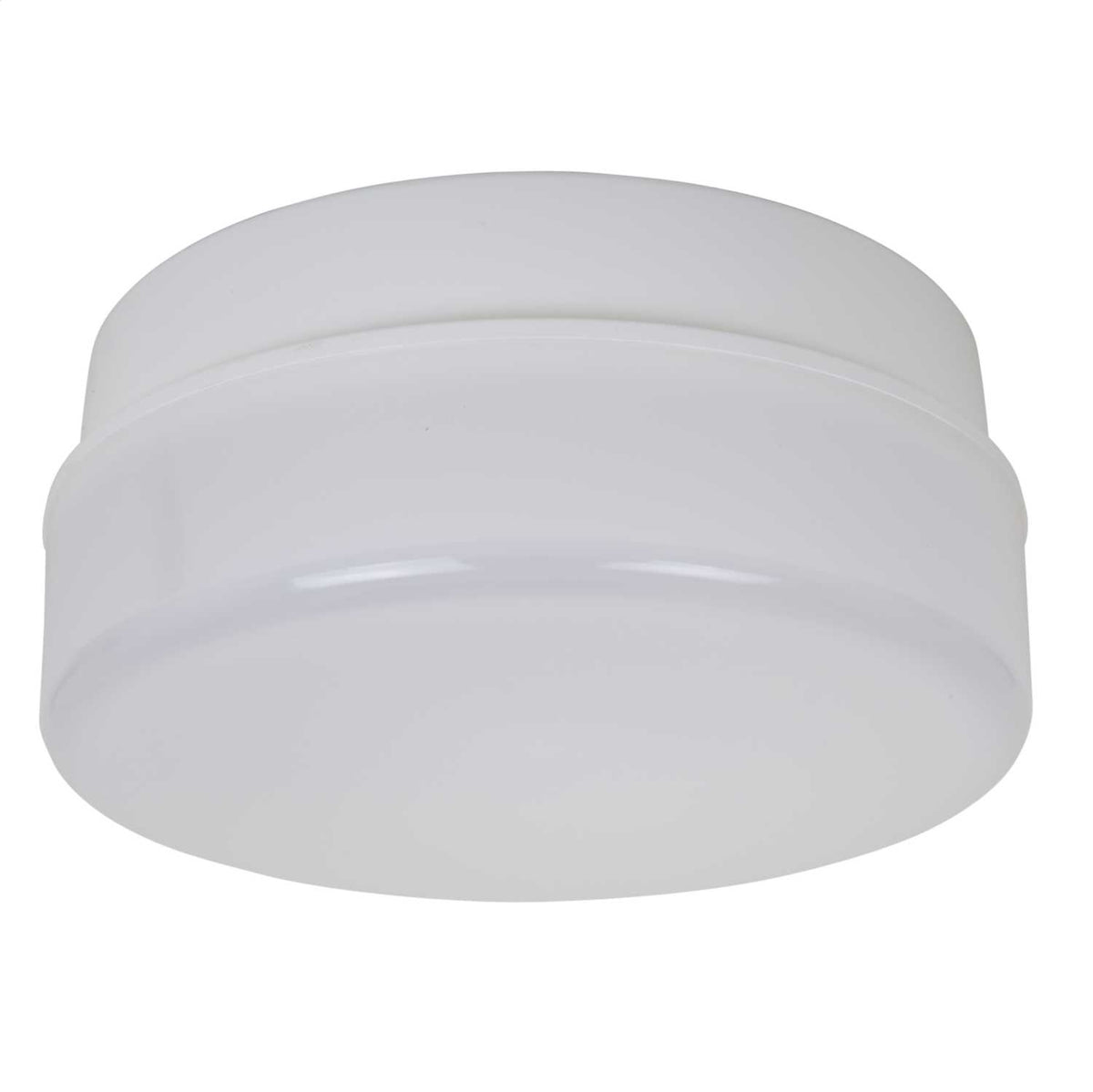 ASD BC Circular Bulkhead White / Opal