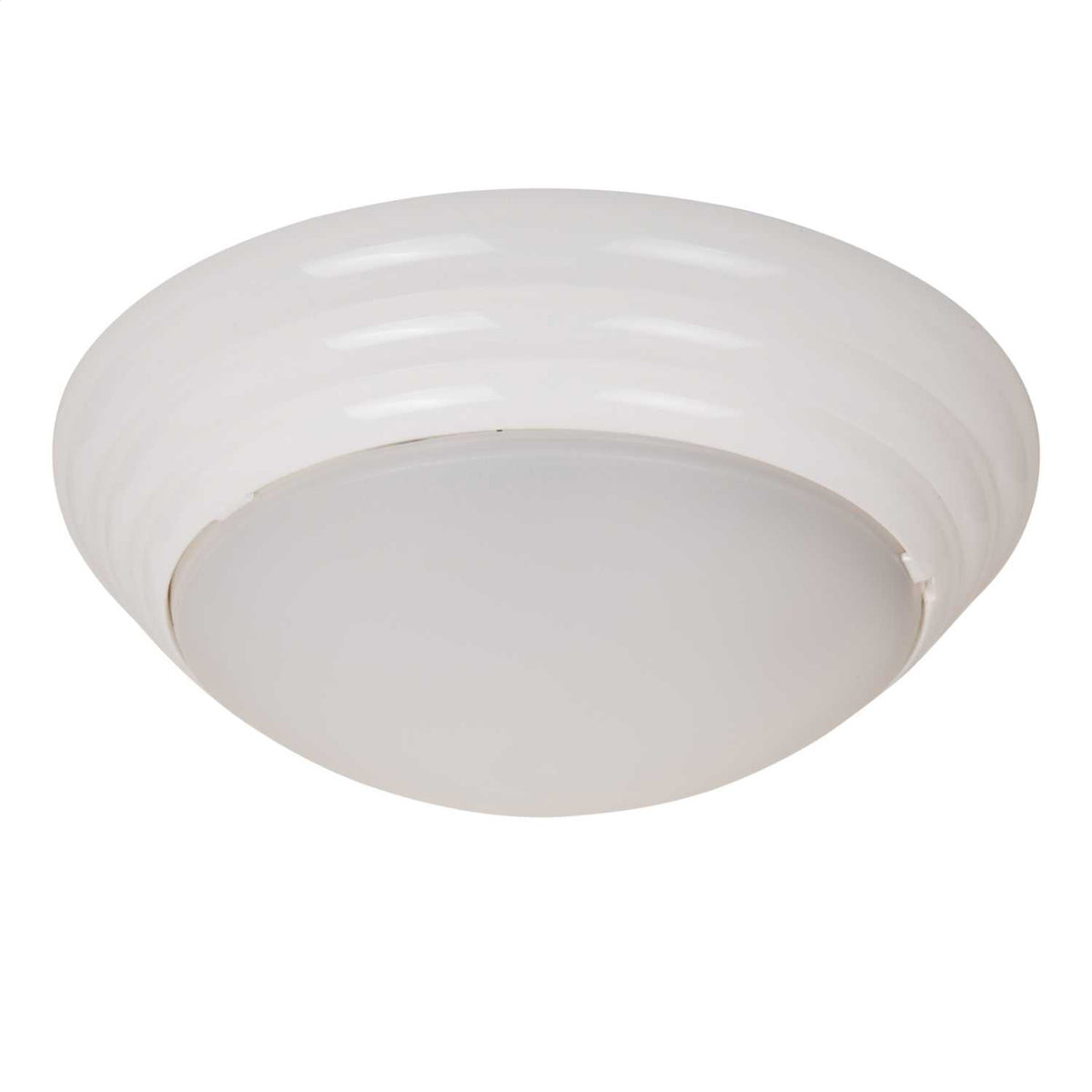 ASD Mini Dome BC Fitting White / Opal