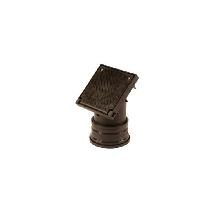 CANOVA CLAY SQUARE TOP RODDING POINT 100mm SRPS1/1