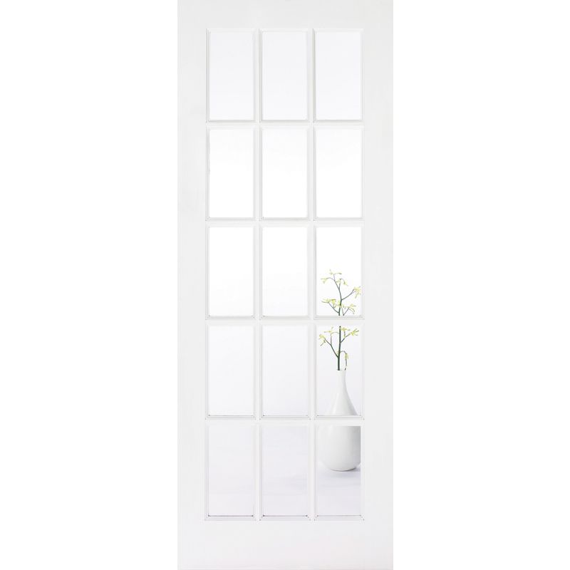 LPD WHITE SA GLAZED 15L 33" WFSA33