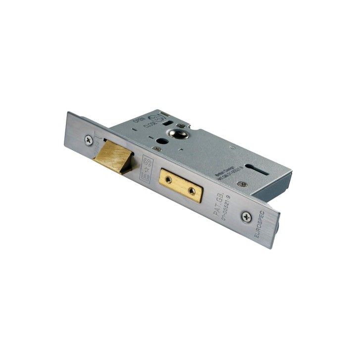 CARLISLE BRASS EASI-T 5 LEVER SASHLOCK SECURITY 64mm SSS