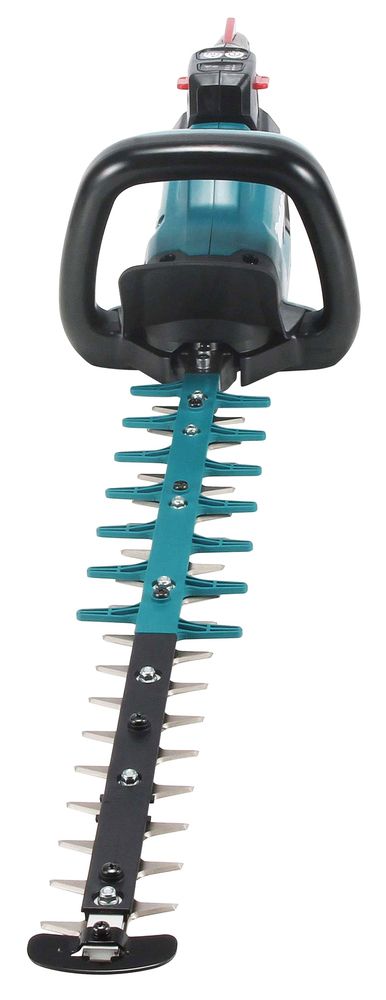 MAKITA UH004GZ 40v MAX XGT BRUSHLESS HEDGETRIMMER 60cm CURVED BLADE FOR TRIMMING