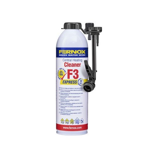 FERNOX F3 EXPRESS CLEANER 400ml 62420
