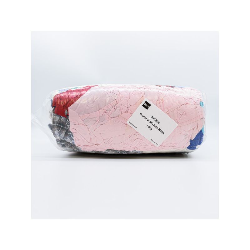 IBC SWEATSHIRT RAG 10kg 1201