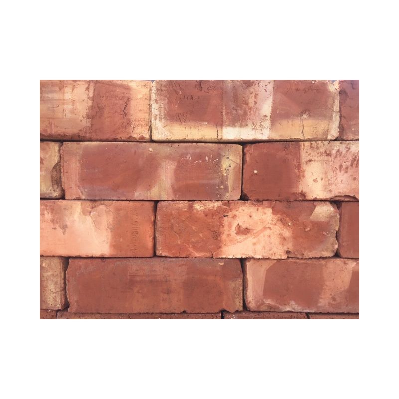 MBS PRE WAR BANDED COMMON BRICK 73mm 228 x 103 x 73mm (99 PER LEG)