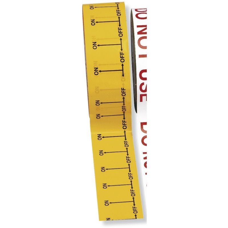 ROTHENBERGER ON/OFF TAPE 38mm x 33m 67081R