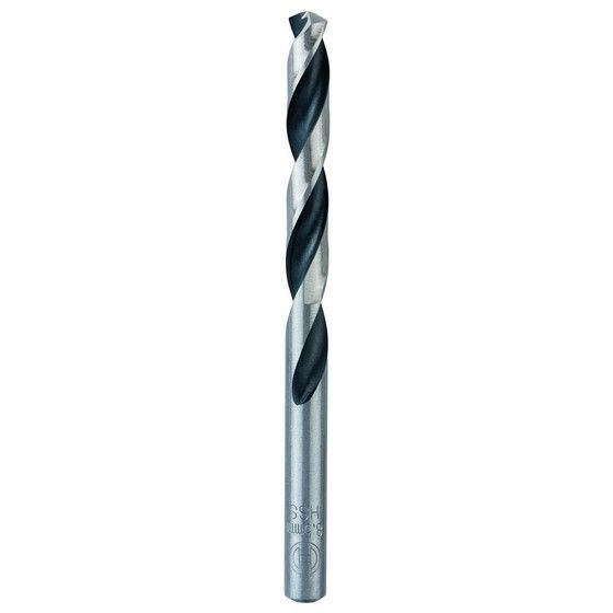 BOSCH 2608577253 HSS TWIST POINTTEQ DRILL BIT 8.5mm (PACK 10)