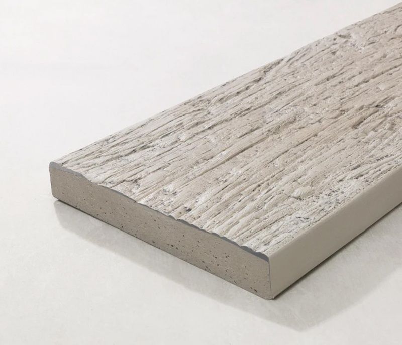 Millboard Weathered Oak Decking 200 x 32 x 3600mm Driftwood