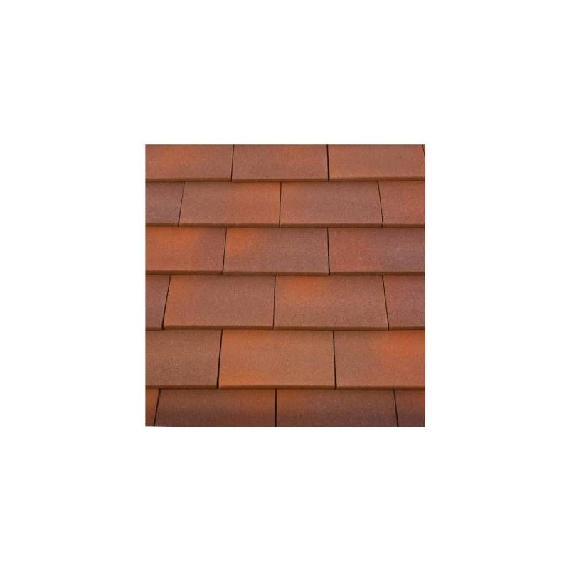 MARLEY ACME TILE & HALF HEATHER BLEND 265 x 248mm MAKE304BB