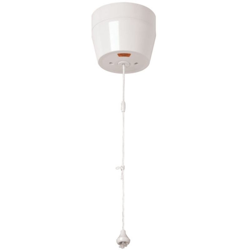 CLICK CMA213 2-POLE ROUND PULL SWITCHED NEON 50a