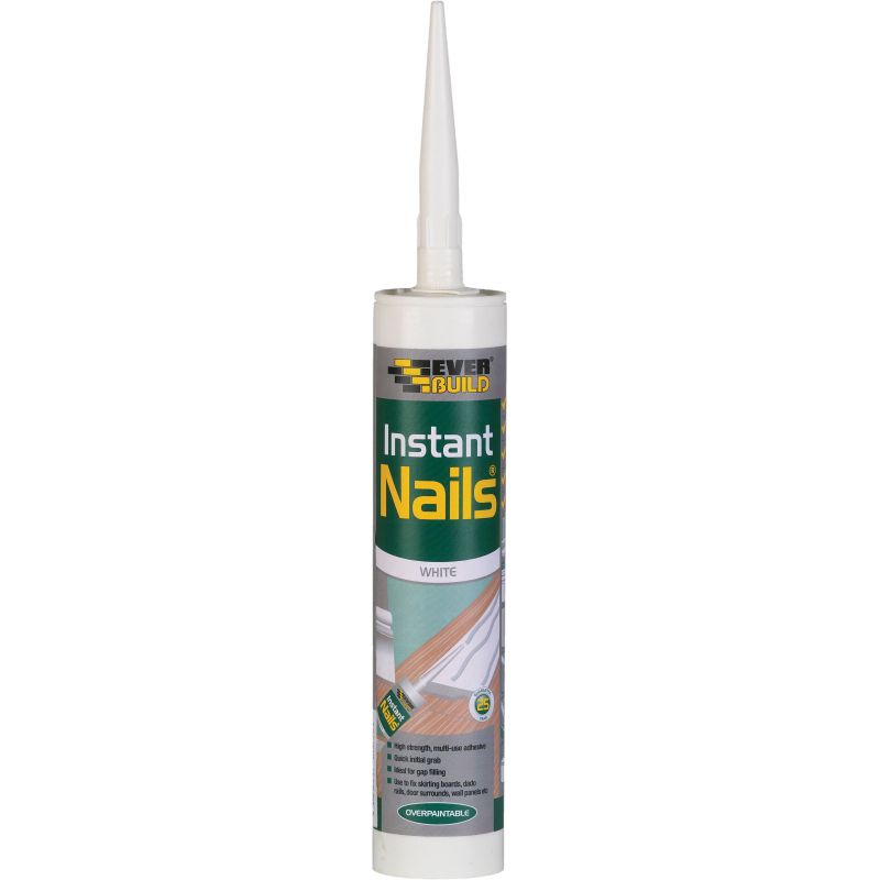 Everbuild Instant Nails C3 Inst