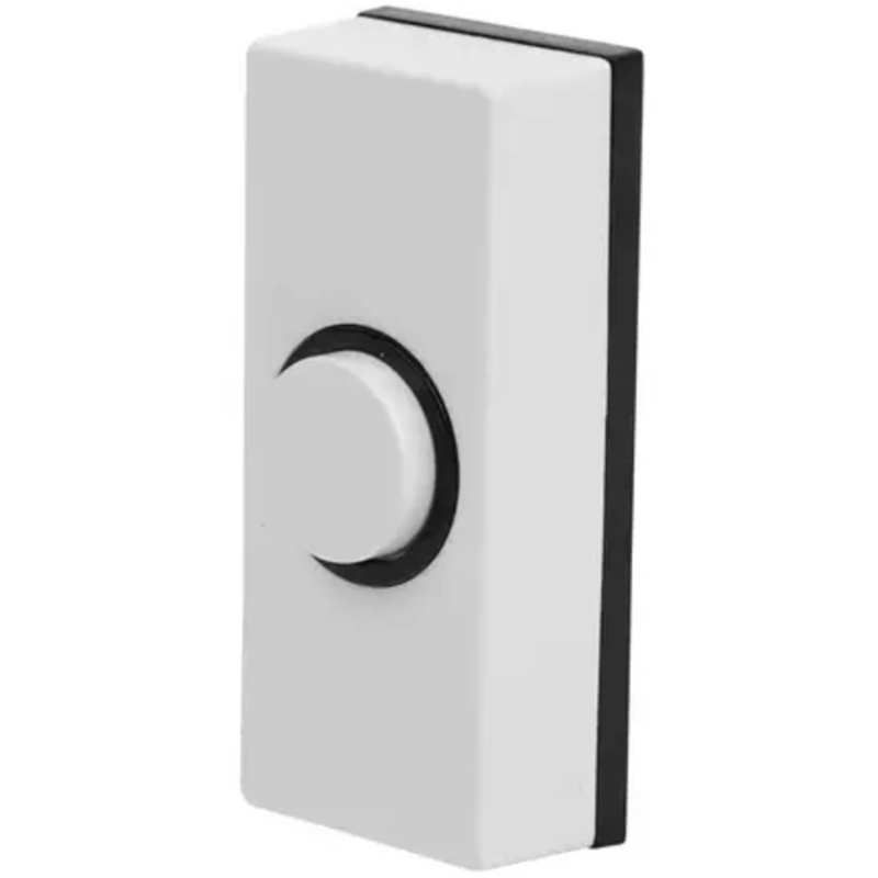 NOVAR FRIEDLAND SESAME PUSH WHITE D814