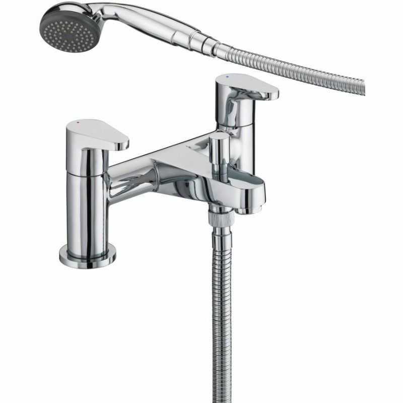 BRISTAN QST BSM C QUEST BATH SHOWER MIXER CHROME