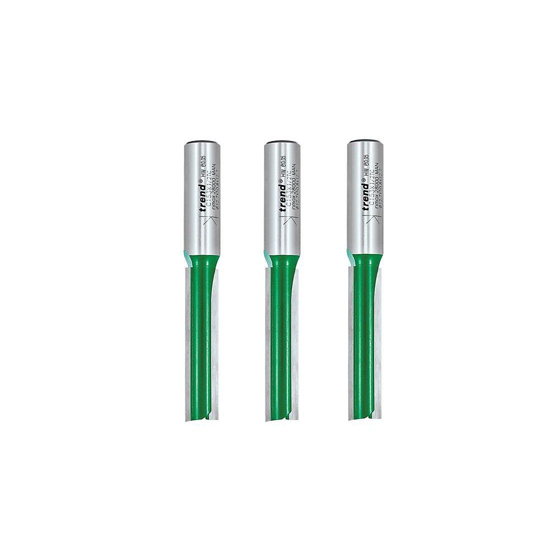 Trend C153/3 Kitchen Worktop 3 Pack Cutter Set