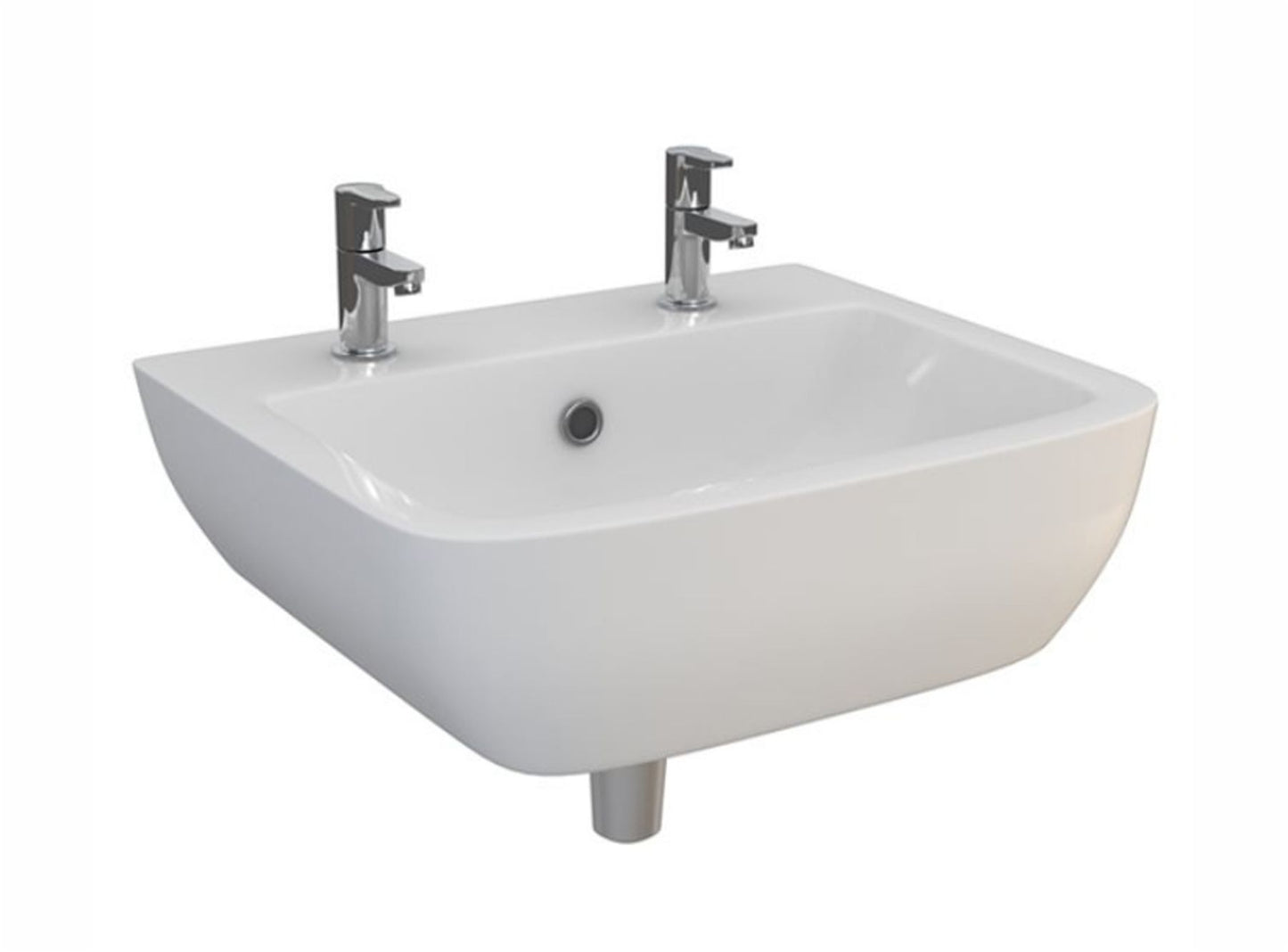 LECICO PORT50BA2FC ATLAS PRO PORTSMOUTH 2TH BASIN 500mm