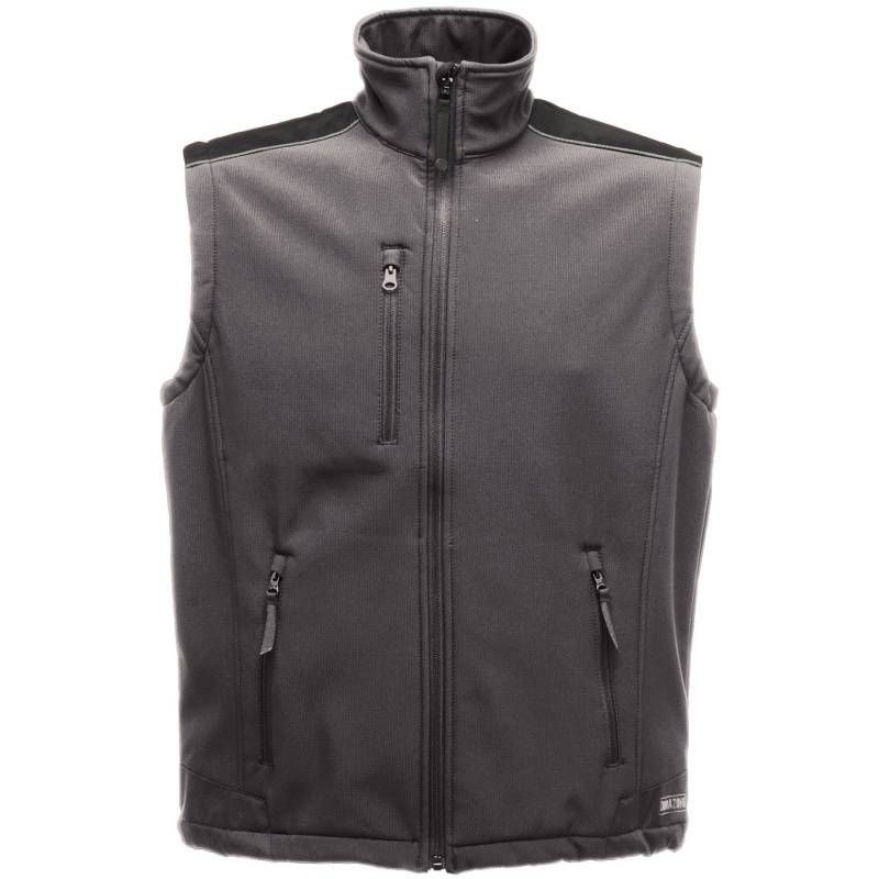 REGATTA TRA813 SANDSTORM BODY WARMER SEAL GREY XLARGE TRA813 08780