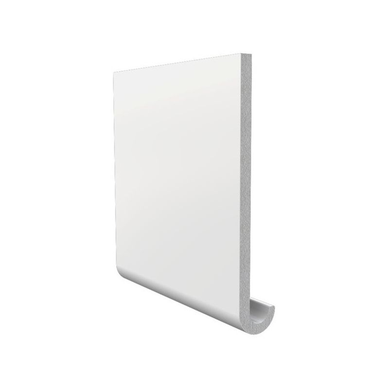 FREEFOAM BULLNOSE WINDOW BOARD 5m x 250mm WHITE FB250