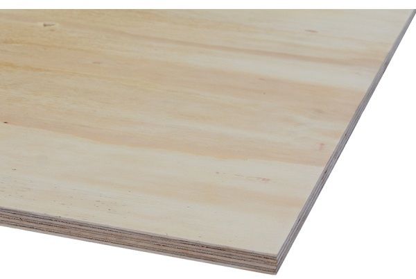 NOR 500 x 1220 x 12mm ELLIOTIS PLYWOOD CUT SHEET