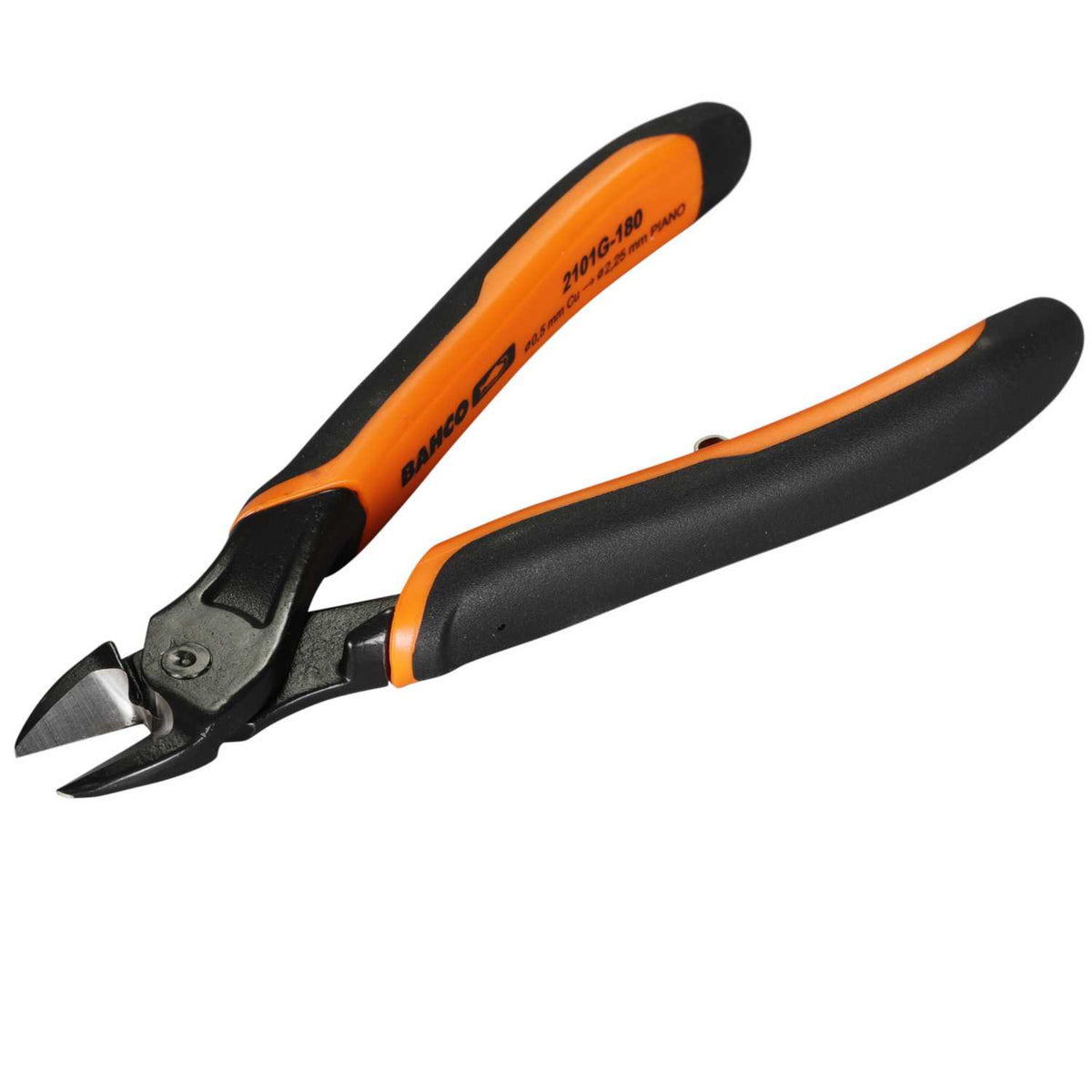 Bahco 180mm Ergo Side Cutters