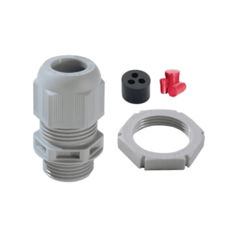 WISKA 10106244 TKE/P40 M40 IP68 GREY TAILS KIT GLA