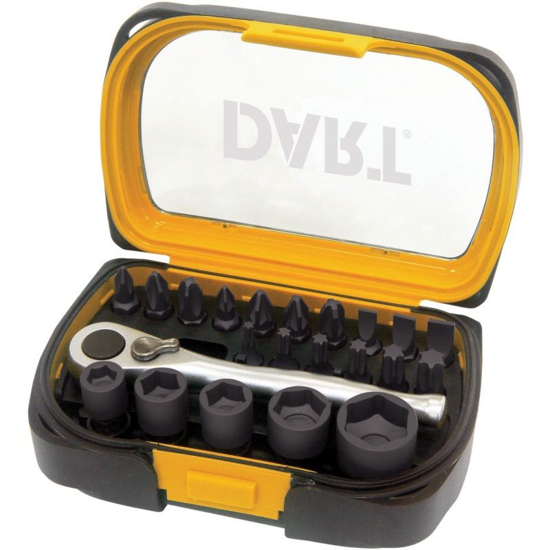 DART DMIBS22 22 PIECE MINI IMPACT BIT SET
