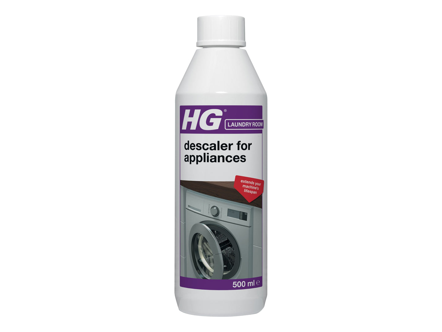 HG 174050106 DESCALER FOR APPLIANCES 500ml