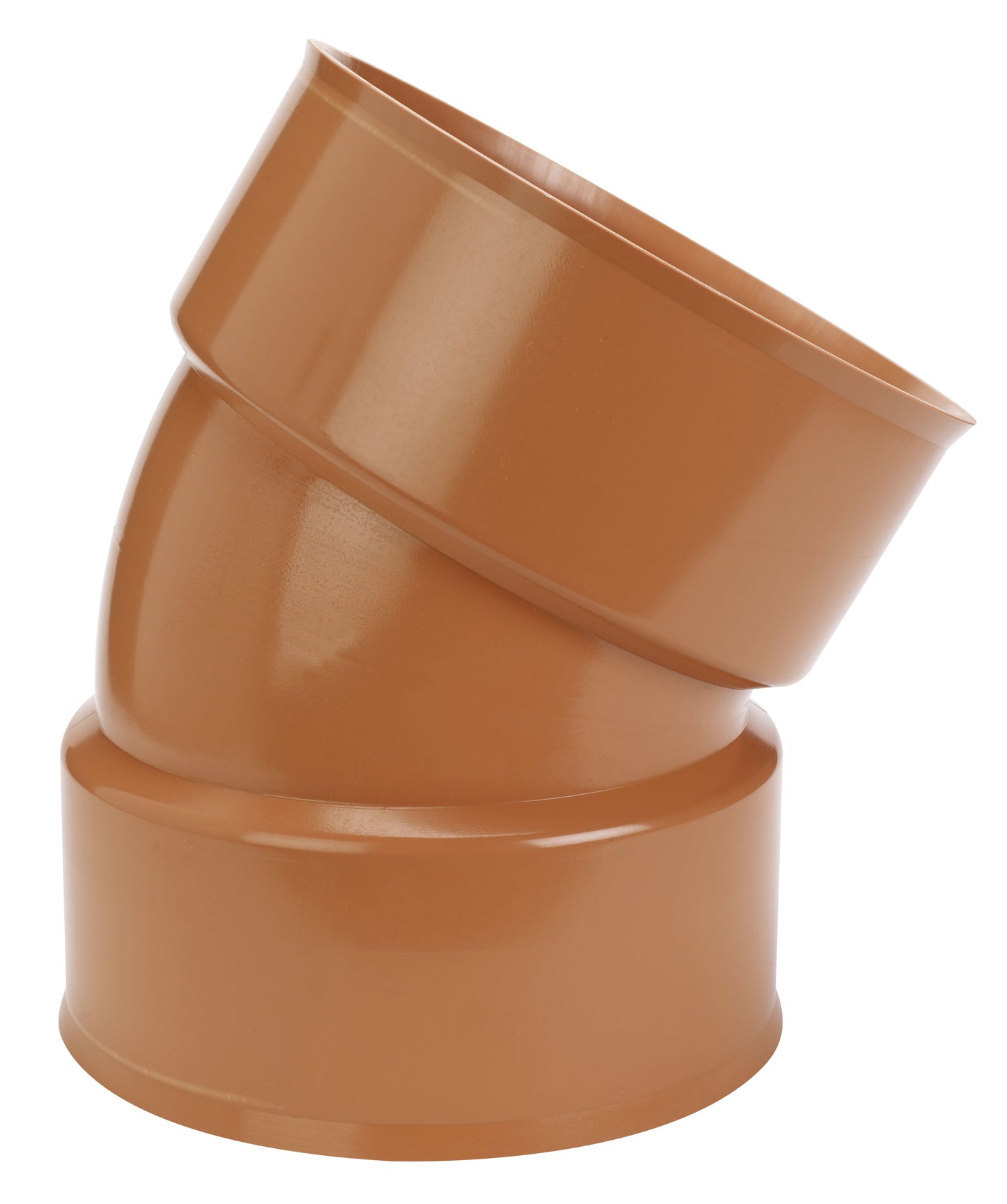 OSMA ULTRARIB DOUBLE SOCKET BEND 30deg x 300mm 12UR566