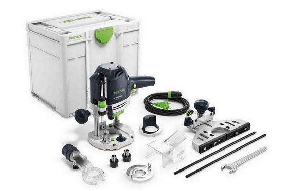 FESTOOL 576210 OF1400 EBQ-PLUS 240V ROUTER