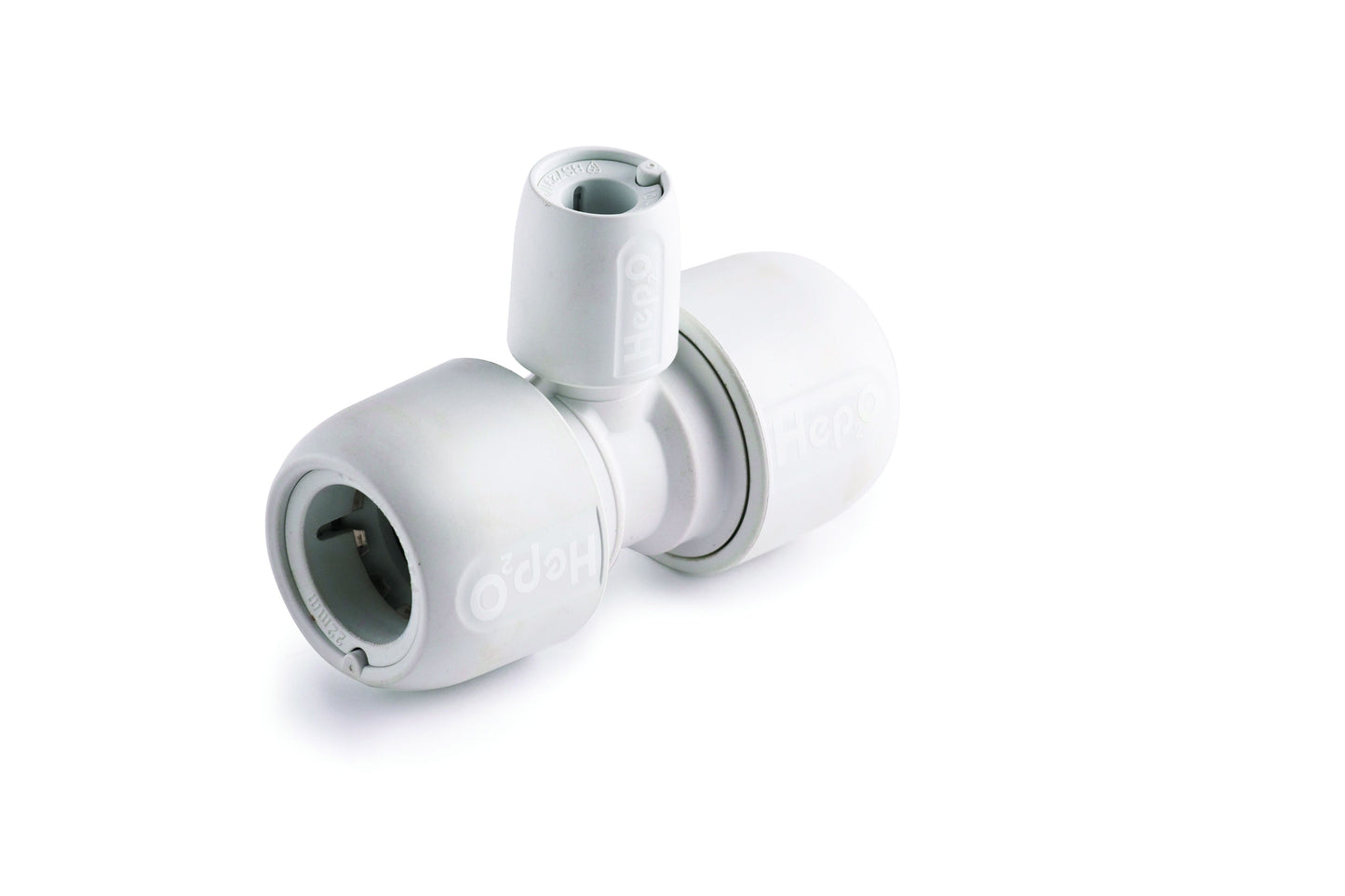 HEP2O BRANCH REDUCER TEE 22 x 22 x 10mm HD13A/22W