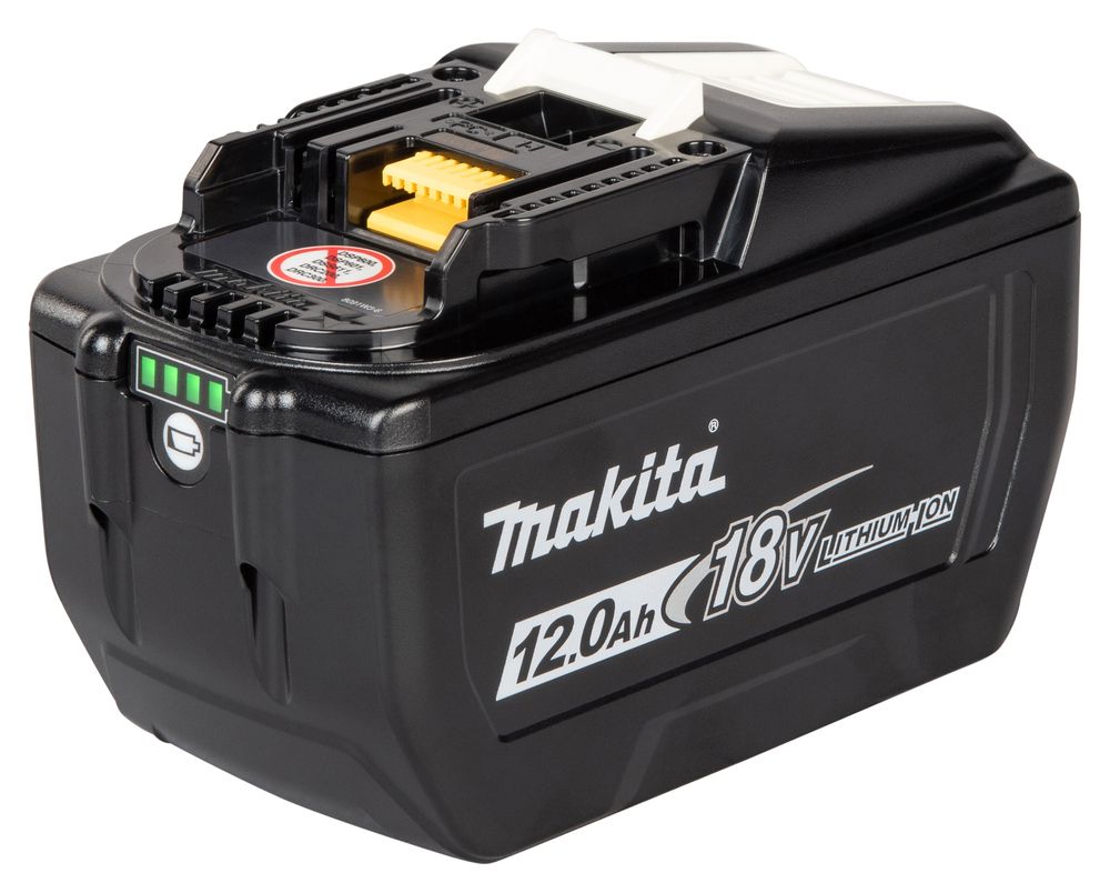 MAKITA BL18120 18v LXT12.0ah LI-ION BATTERY 1915J2-8