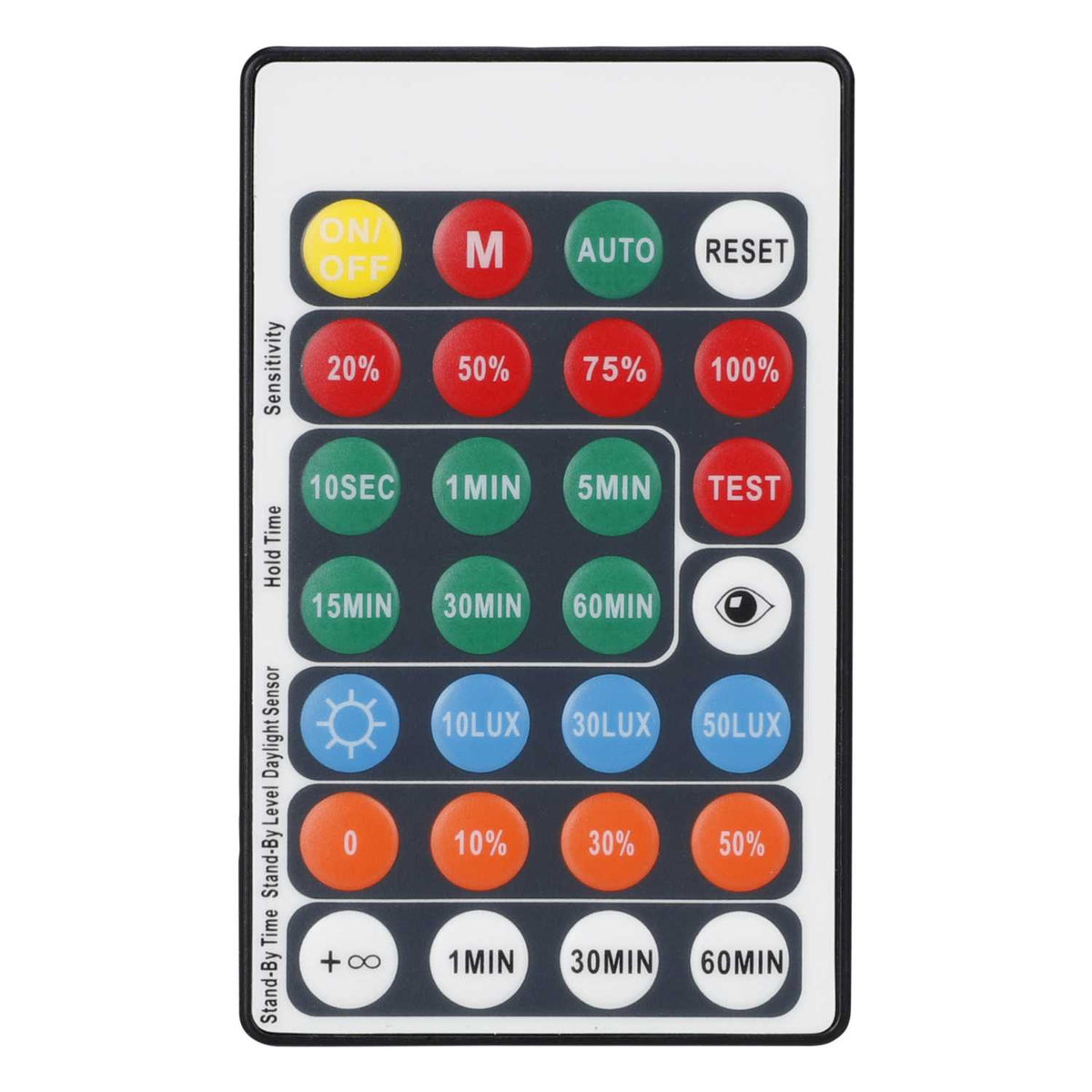 Bell Dura CCT V2 Batten PIR Remote Control
