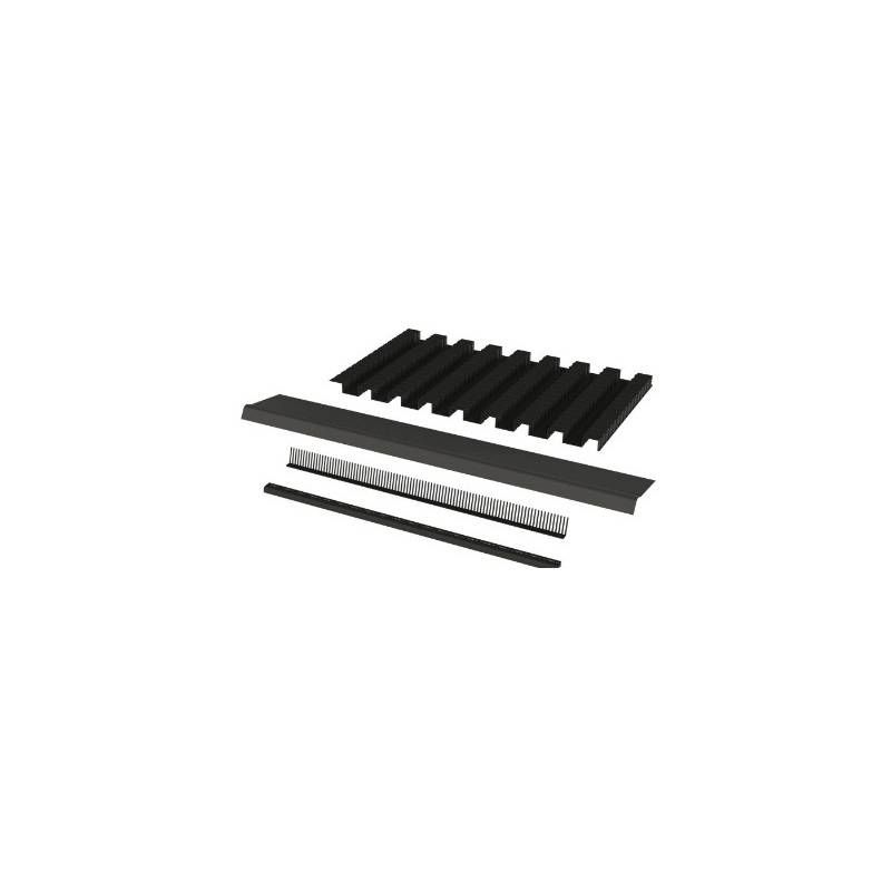 Sandtoft Universal Eaves Vent Pack 10mm/6M