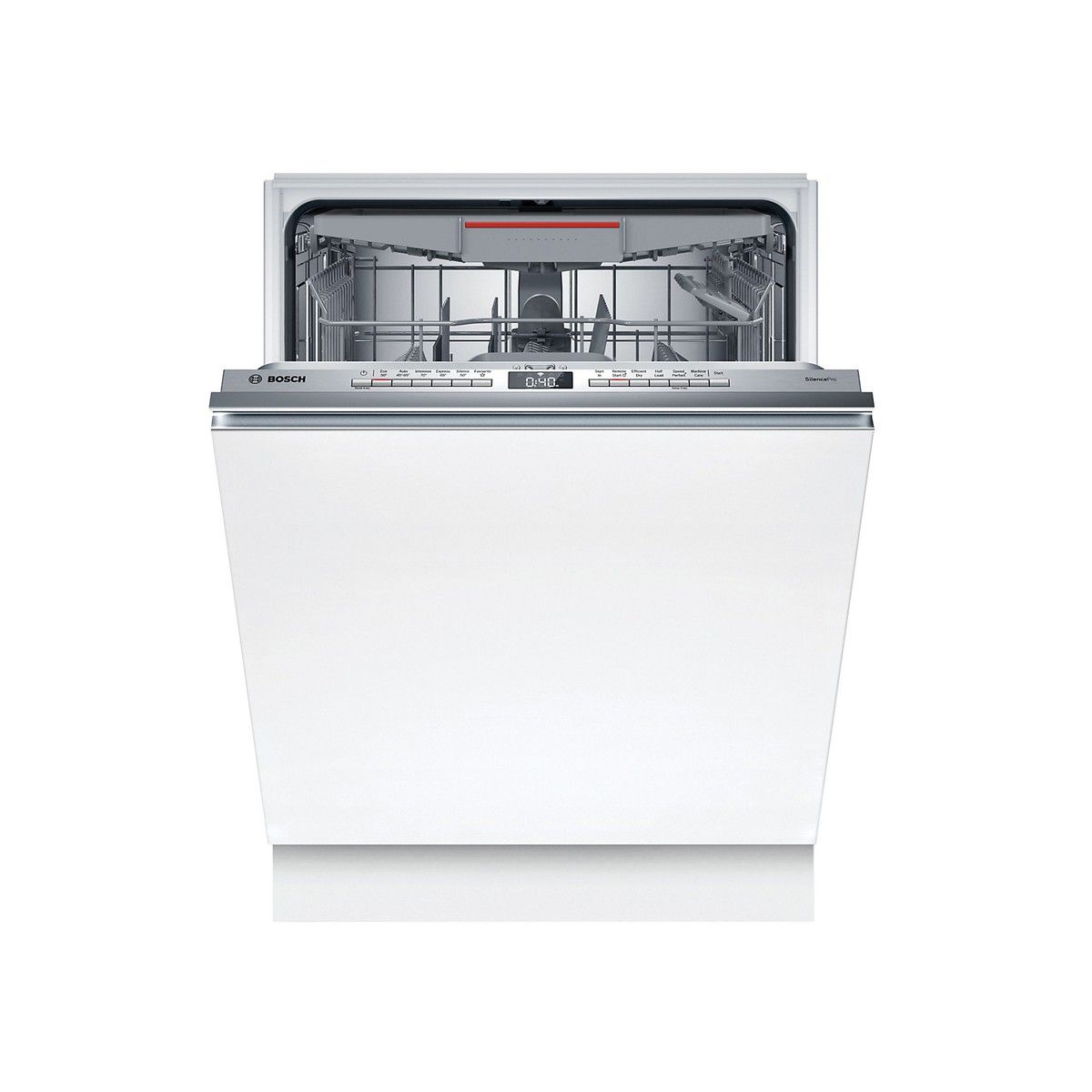 BOSCH SMV4ECX23G SERIES 4 FULLY INTEGRATED DISHWASHER 600mm STAINLESS STEEL