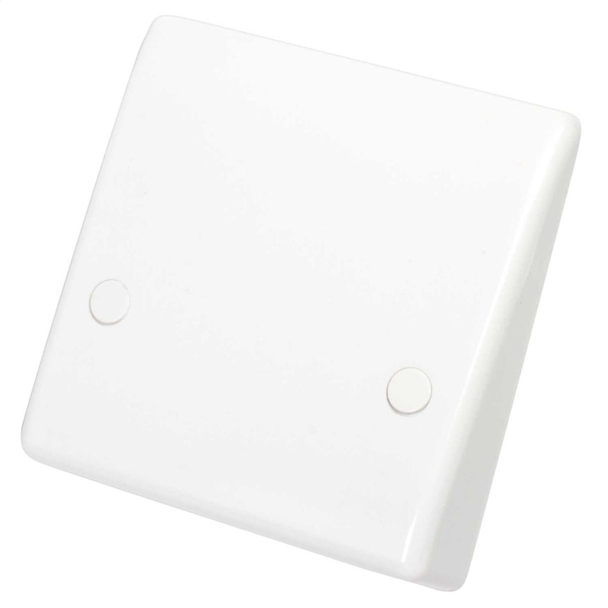 BG Nexus 45A 1 Gang Cooker Outlet White
