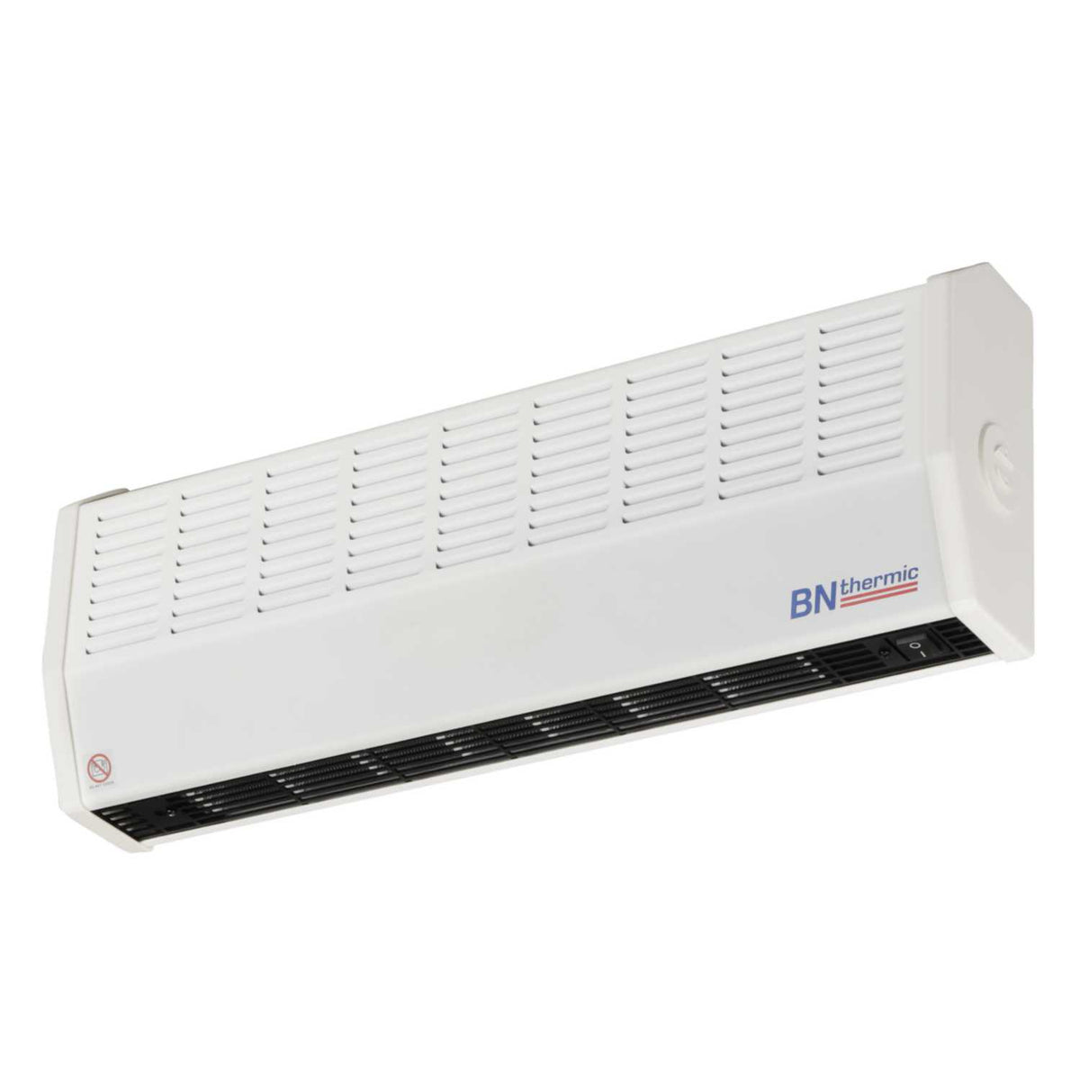 BN Thermic 3kW Warm Air Curtain White
