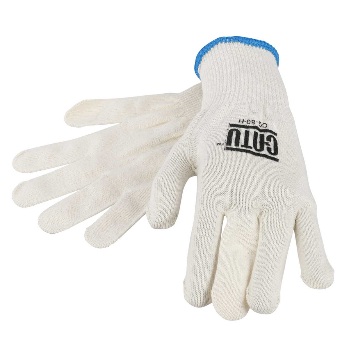 Catu Size 9 - 10 Cotton Underglove (Pack of 5)
