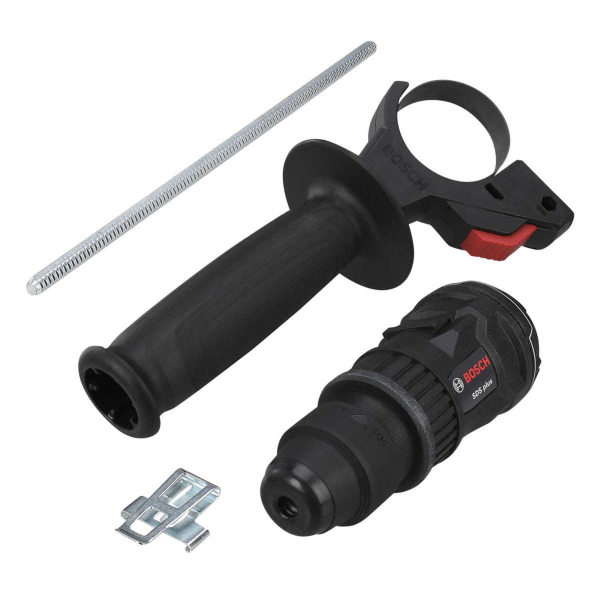 Bosch GFA 12-H FlexiClick SDS+ Adapter