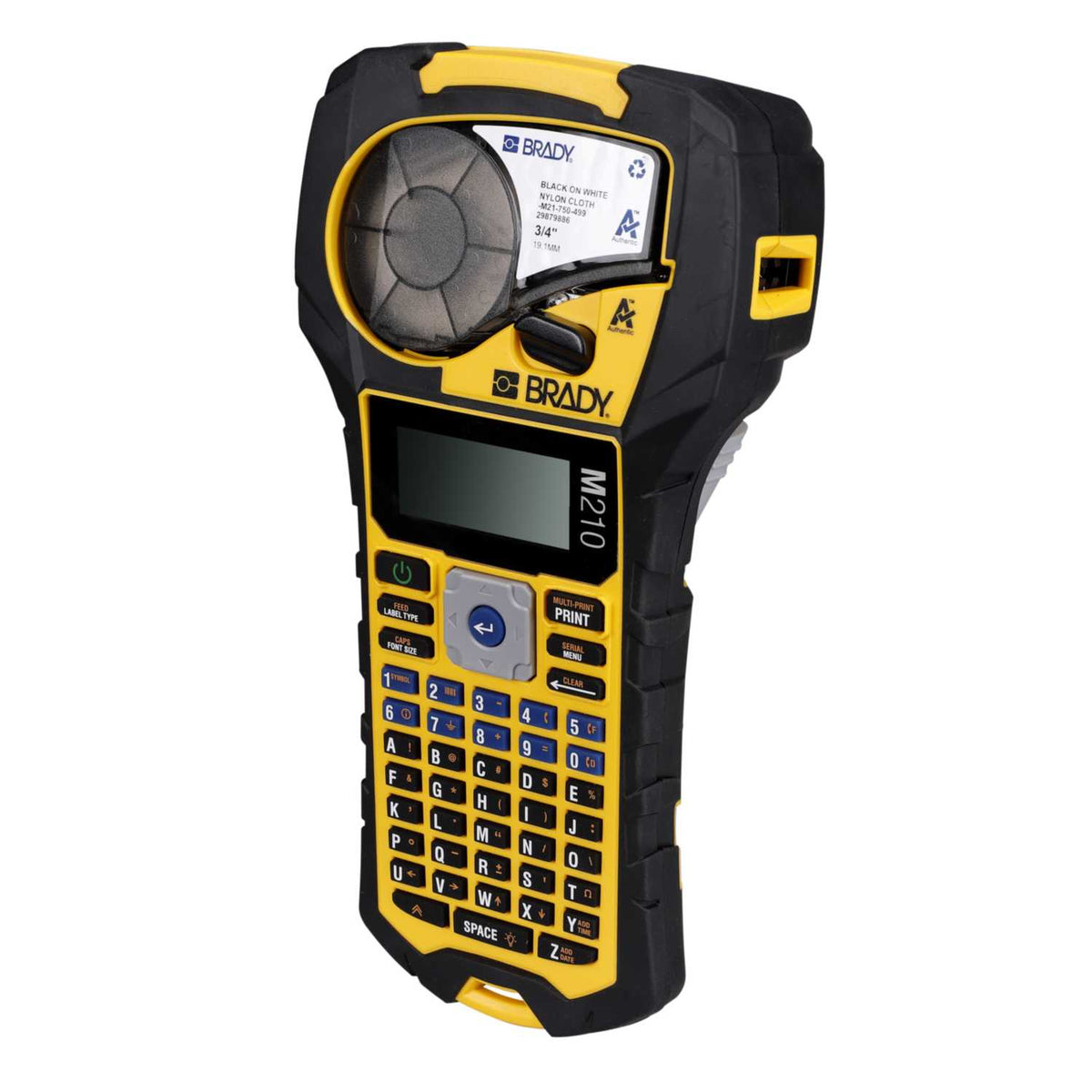 Brady M210 Portable Label Printer