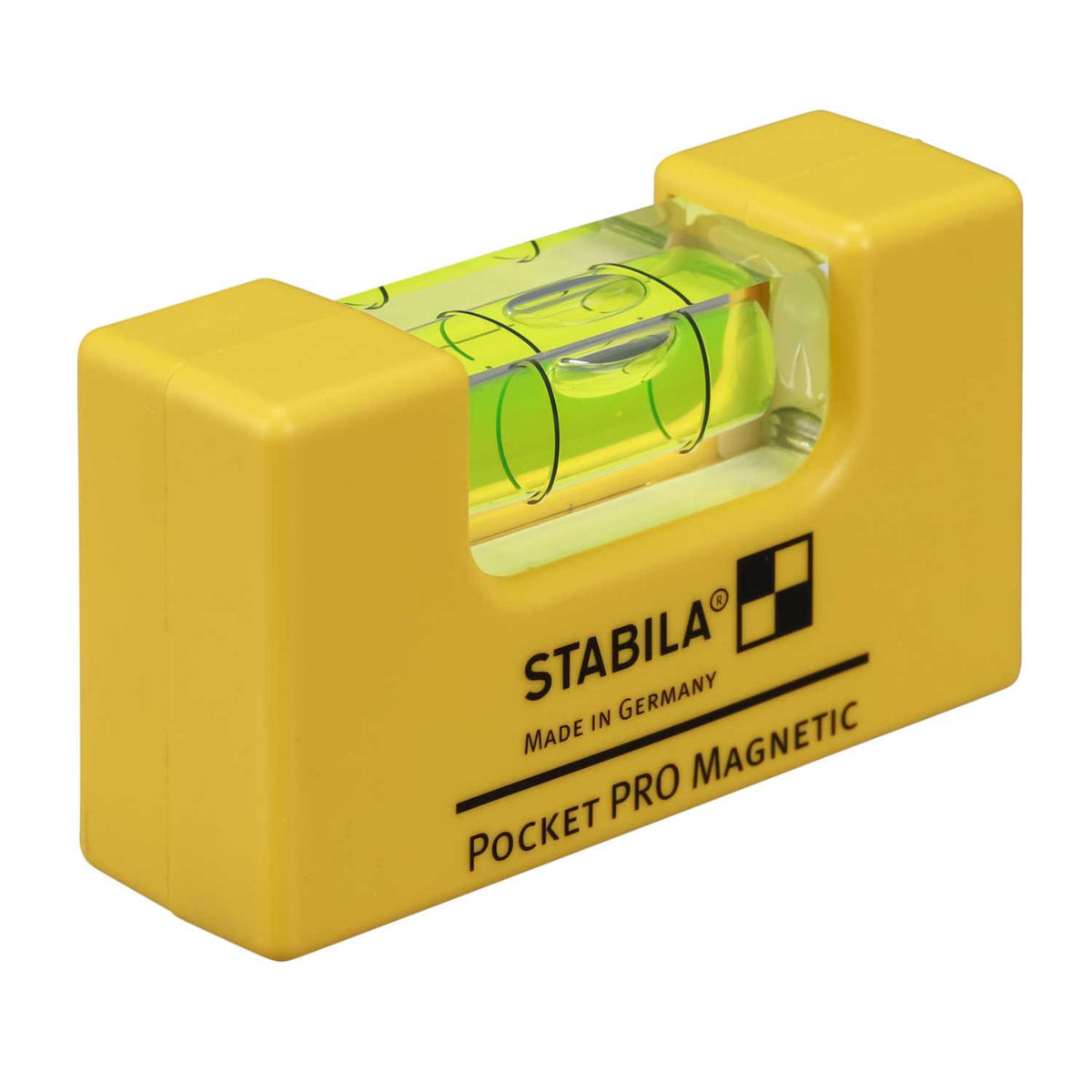 Stabila Pocket Pro Magnetic Spirit Level