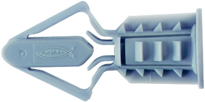 FISCHER BP HDPF NYLON PLASTERBRD PLUG PACK 25 503076