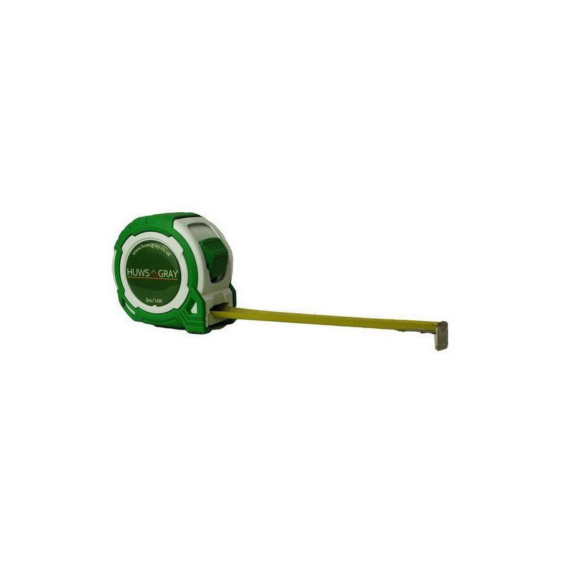 ADVENT ATM4-8025HG HUWS GRAY TAPE MEASURE 8M