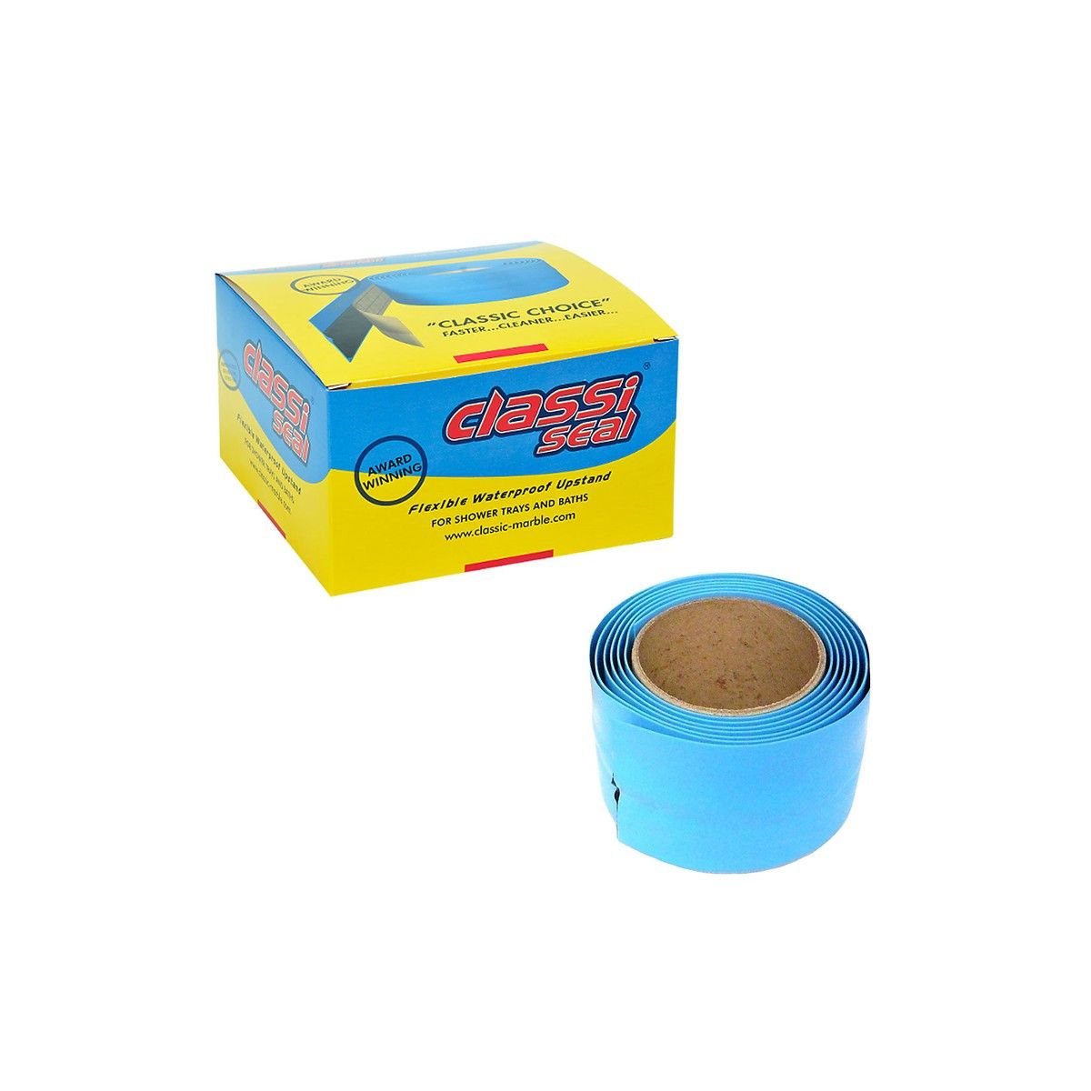 AQUASTRAP B001604 SELF ADHESIVE UPSTAND SEAL 2.3m