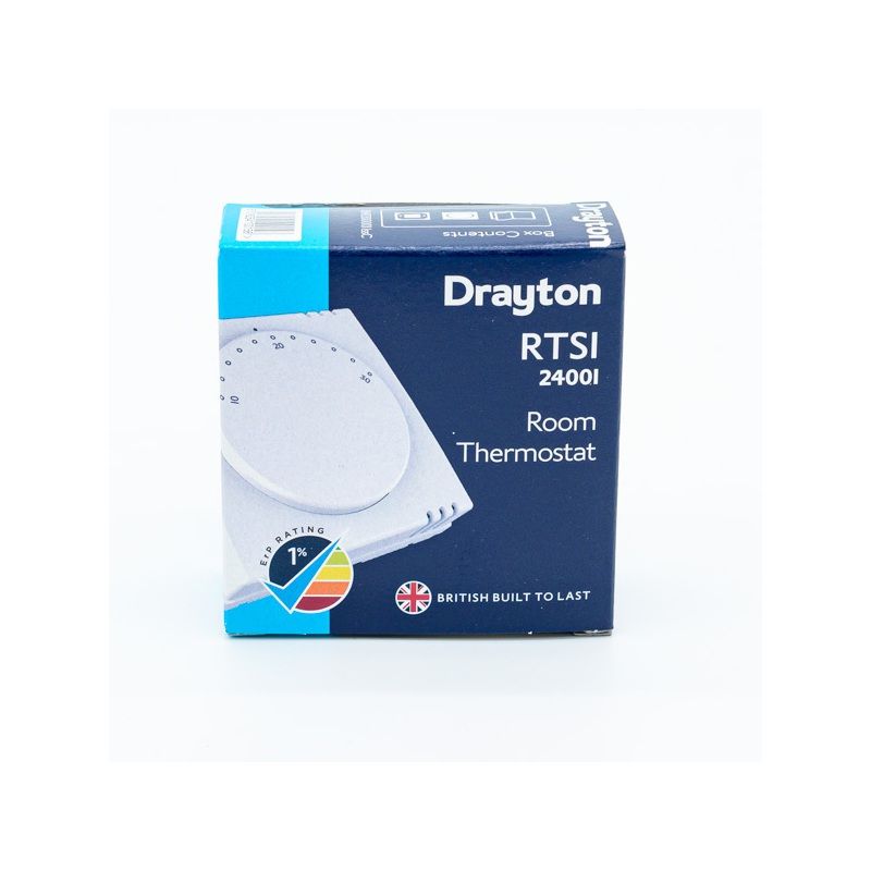 DRAYTON RTS1 ACL-007 ROOM STAT 24001