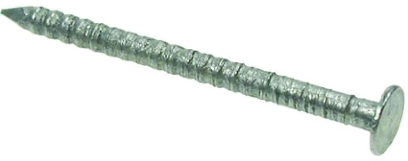 UNIFIX BRIGHT ANNULAR RING NAILS 50 x 2.65mm 500g POLYBAG PB233