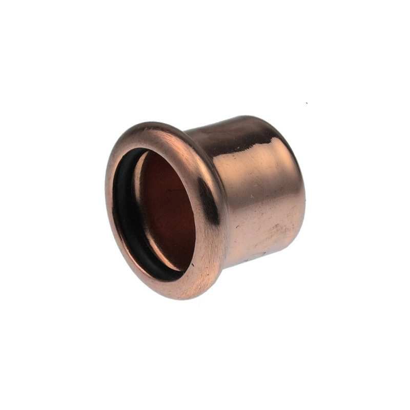 YORKSHIRE XPRESS S61/7301 COPPER STOP END 15mm 38695