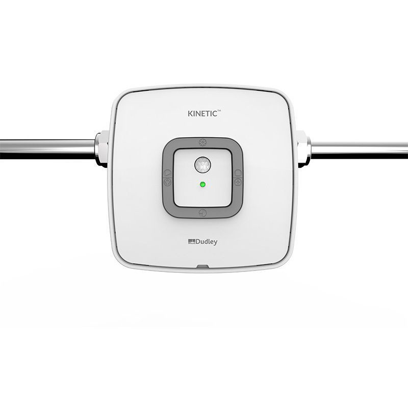 DUDLEY KINETIC INFRA RED FLUSH CONTROL 327877