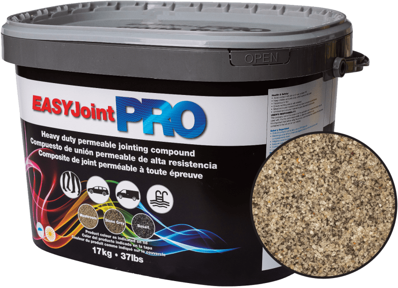 AZPECTS (DTS) EASYJOINT PRO HEAVY DUTY JOINTING COMPOUND GRANITE / STONE GREY 3152
