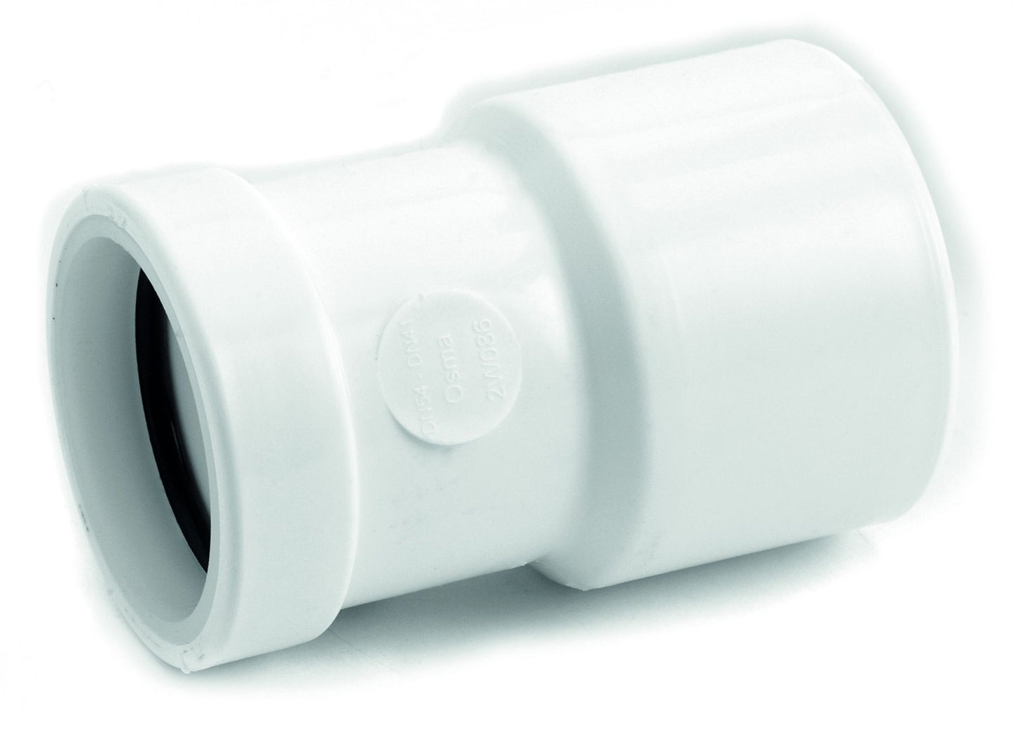OSMAWELD 2W086 PP REDUCER 50 x 40mm 2W086W WHITE