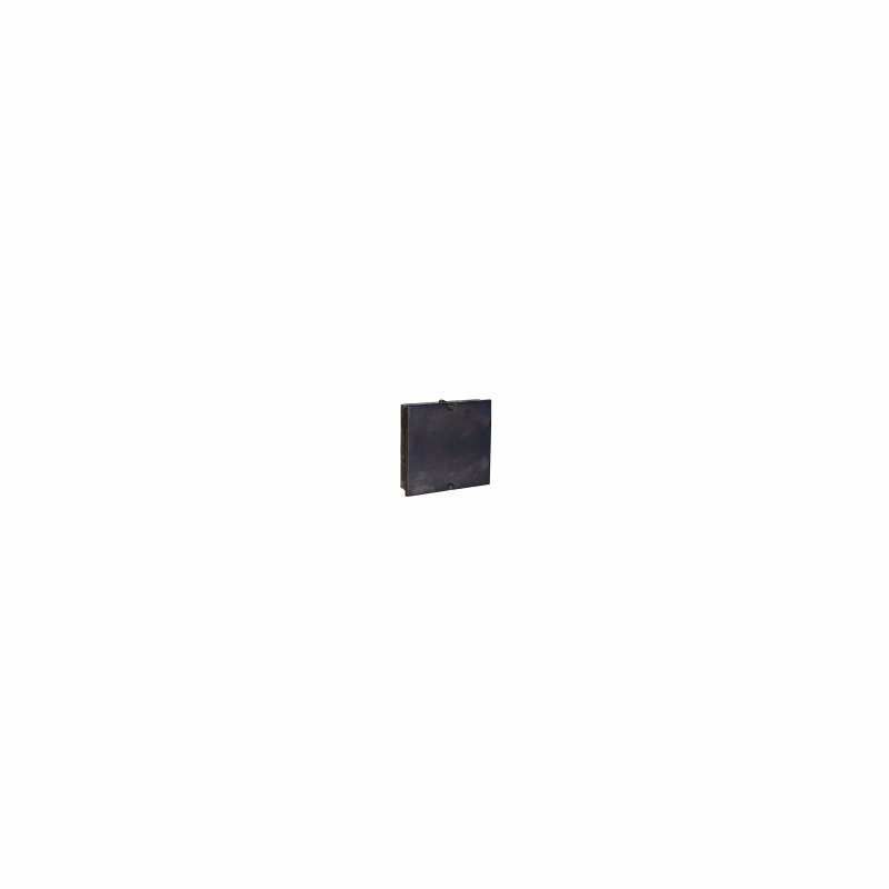 FIREMASTER SOB08 CAST IRON DOUBLE SEAL SOOT BOX 9 x 9" 0370006