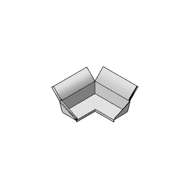 CAVITY TRAYS TYPE E INTERNAL ANGLE EAI